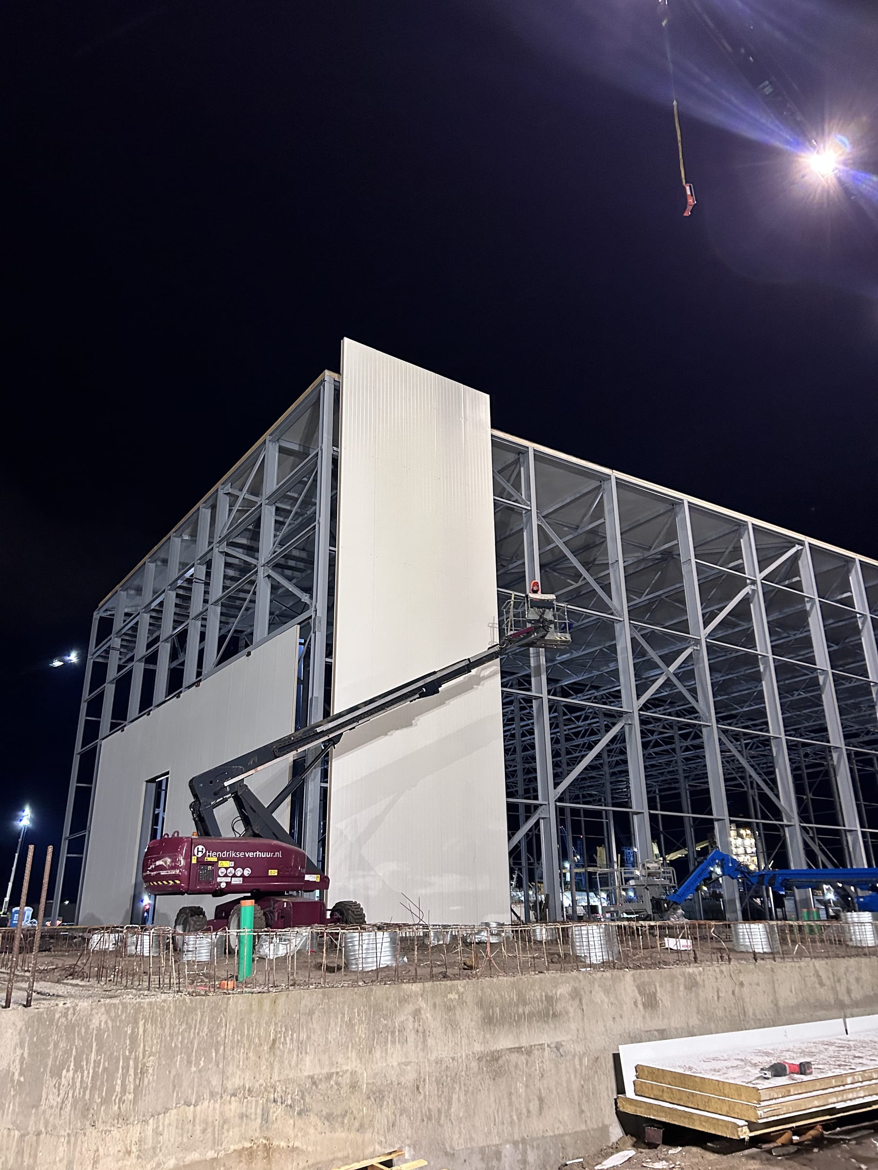 Panel Installation