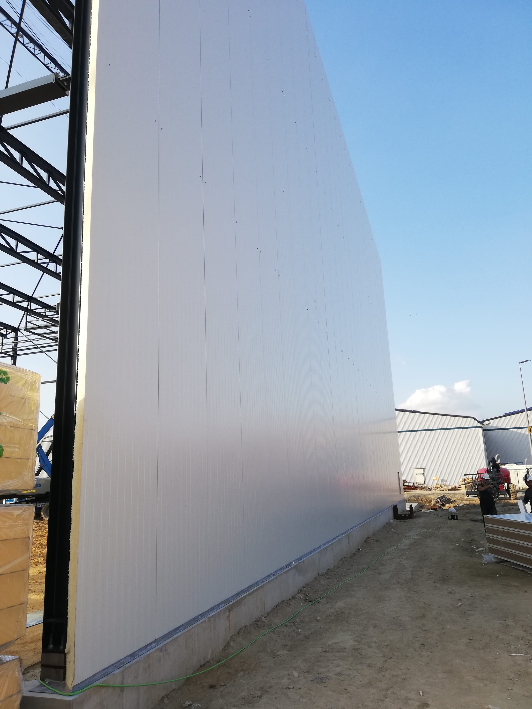 Construction & Flashing